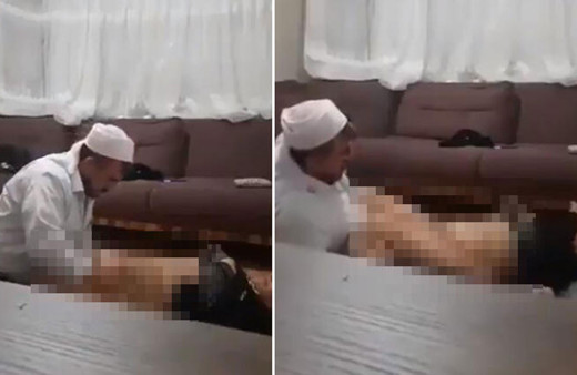 İstanbul'da cinci hoca rezaleti! Kadınlara cinsel istismarda bulunurken ifşa oldu ve tutuklandı