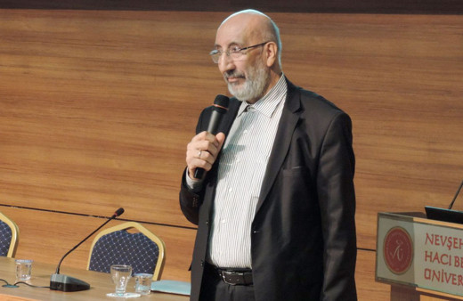 Abdurrahman Dilipak Türkiye Gazeteciler Cemiyeti'nden ihraç edildi