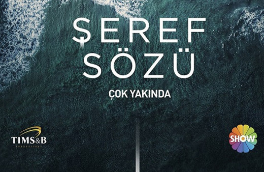 Show TV'nin Şeref Sözü dizinin kadrosu belli oldu! Diriliş Ertuğrul'un usta oyuncusu da var