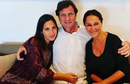 Zehra Çilingiroğlu'nun son hali şaşırttı! Hülya Avşar'ın kızı kilo verdi