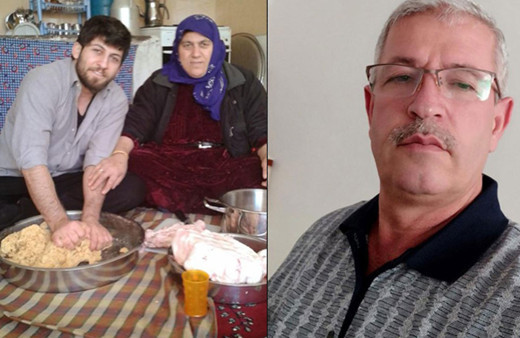 İmama bak! 1 ay önce ölen kardeşinin eşiyle yasak aşk yaşadı, karısı duyunca intihar etti