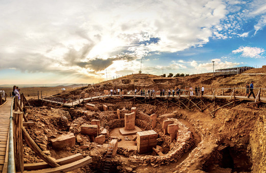 Göbeklitepe'ye nasıl gidilir? Göbeklite gizemi nedir12 bin yıllık çıktı