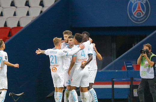 Paris Saint-Germain'den olaylı puan kaybı: 5 kırmızı kart çıktı