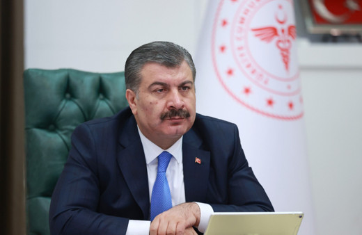 Türkiye'deki corona virüsü vaka ve ölü sayısında son durum (14 Eylül 2020)