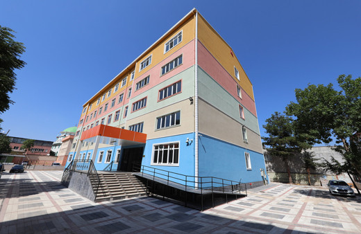 Bursa Büyükşehir Belediyesinden eğitime bir katkı daha