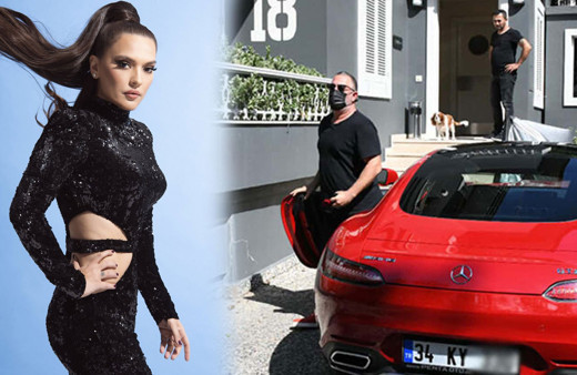 Cem Yılmaz'dan Demet Akalın'a olay öğretmen göndermesi 5 milyonluk aracı olaydı!