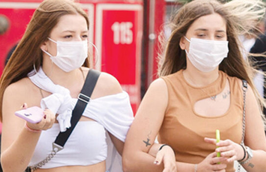 Koronavirüs Ankara'da azalacak İstanbul'da artacak! Sonbahar alarmı verildi