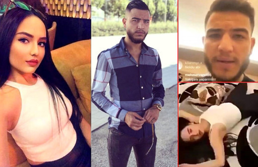 Aleyna Çakır'ın feryadı! 'Yardım edin diye bağırırım! Bırak istemiyorum...'