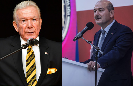 Çelebi Altuntaş'ın sinkaflı küfürleri sonrası Uğur Dündar'dan Süleyman Soylu'ya teşekkür