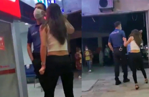 Harem Otogarı'ndaki olayda şikayetçi polislerin ifadeleri ortaya çıktı