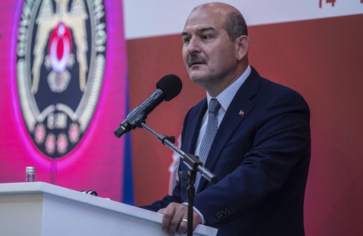 Süleyman Soylu'dan Kılıçdaroğlu'nun Demirtaş çağrısına tepki: Yazıklar olsun