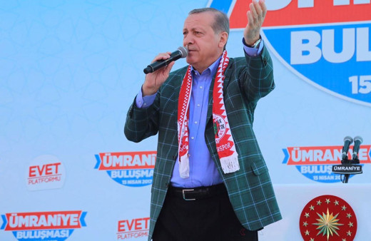 Cumhurbaşkanı Erdoğan'ın 'ekose ceketleri' Alman gazetesinde