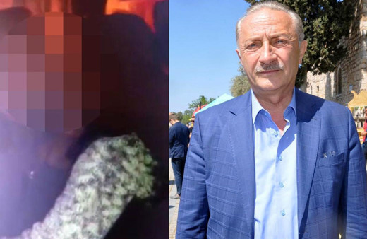 Didim Belediye Başkanı Ahmet Deniz Atabey'in tecavüzüne uğradığını iddia eden kadın ilk kez görüntü verdi