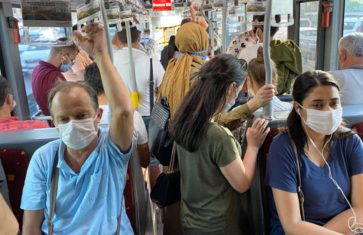 İstanbul'da özel sektöre kademeli mesai olacak mı? Gözler çıkacak kararda