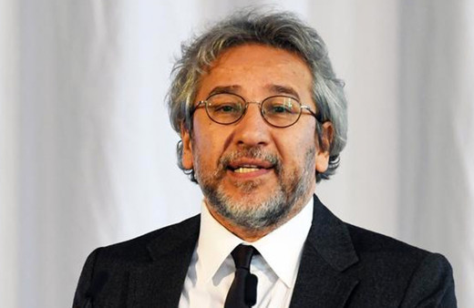 Erdoğan'a karşı Macron'u öven Can Dündar'a Ahmet Hakan'dan tepki