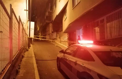 Şişli'de şüpheli ölüm: Yabancı uyruklu kadın 7'nci kattan düşerek can verdi