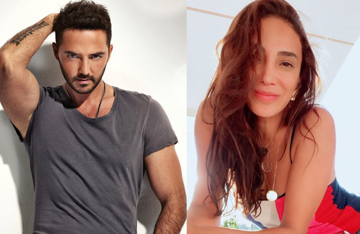 Eski eş Selen Sevigen Gökhan Özen'den 'beni koruyun' dedi cevap gecikmedi