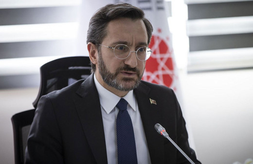 Fahrettin Altun: Ermenistan Cenevre Sözleşmelerini ihlal ediyor