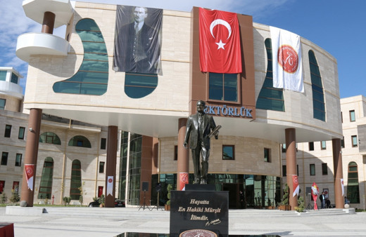 Hacı Bektaş Veli Üniversitesi açılıyor mu 2020-2021 akademik takvim