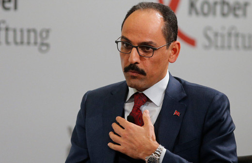 Neriman Kalın kimdir, kaç yaşında? İbrahim Kalın'ın eşi ne iş yapıyor?
