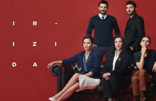 Kırmızı Oda dizisi hangi kitaptan uyarlama? Kırmızı Oda kimin kitabı?