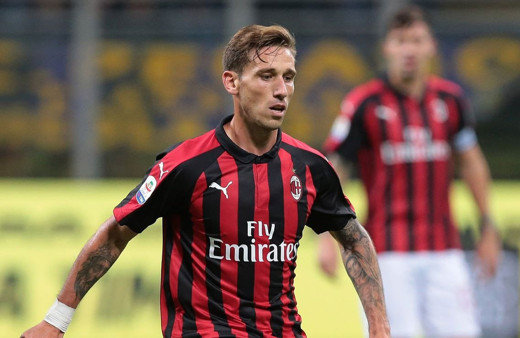 Lucas Biglia resmen Fatih Karagümrük'te
