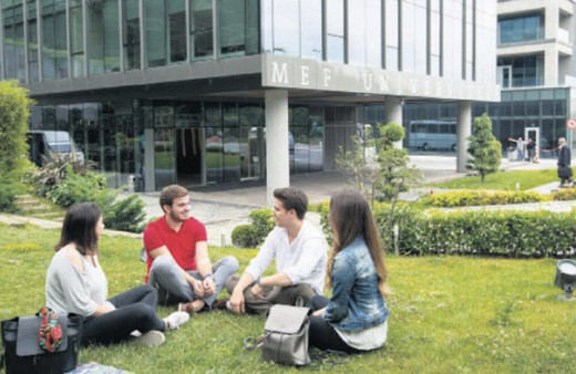 MEF üniversitesi açıldı mı YÖK rektörlük açıklaması