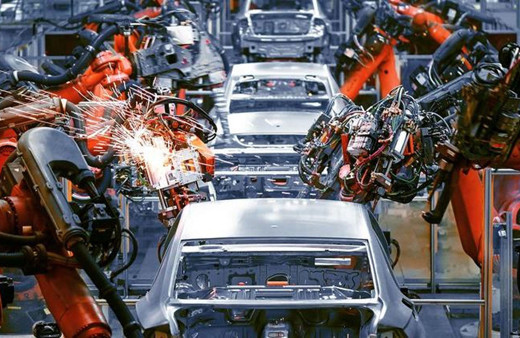 Otomotiv sektörü ilk çeyrekte 3,6 milyar dolarlık yan sanayi ürünü ihraç etti