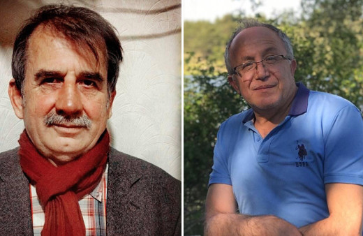 Konya'da ilkokul müdürleri koronavirüsten hayatını kaybetti