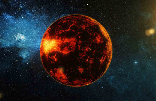 Venüs’te potansiyel yaşam belirtisi tespit edildi