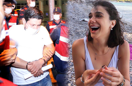 Pınar Gültekin'in otopsi raporu vahşeti ortaya çıkardı! Sevgilisi varilde yakmıştı