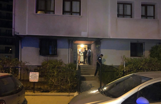 Ankara'da bir genç, tartıştığı ailesinin evini benzin dökerek yakmaya çalıştı