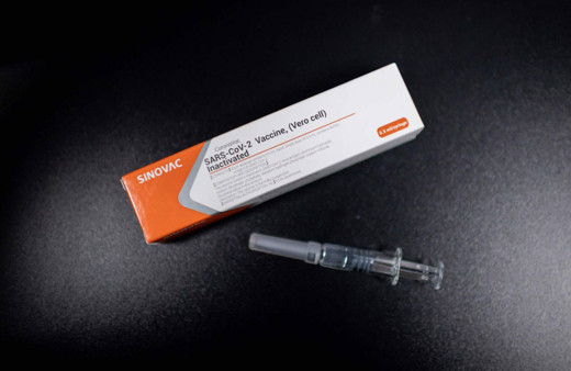 Çinli Sinovac, koronavirüs aşısını Türkiye'de denemeye başladı! Üretime başlandı