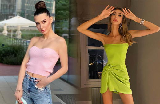 10 kişi korona olunca abartmayın demişti! Şevval Şahin'e Burcu Kıratlı'dan şok eden tepki