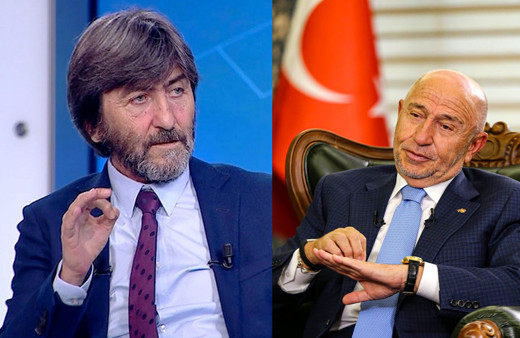 Serdar Tatlı'yı Rıdvan Dilmen getirtti iddiasına Nihat Özdemir'den yanıt