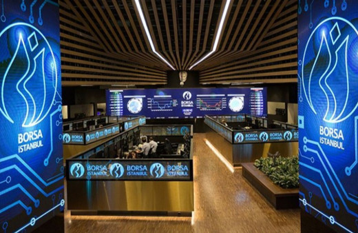 Borsa güne yükselişle başladı