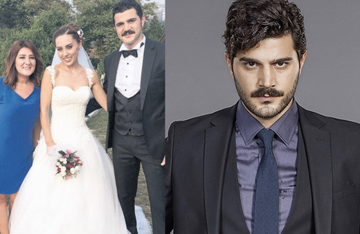 Burak Sevinç evli mi eşi Şirin Kılavuz kimdir?