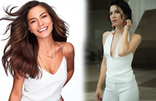 Demet Özdemir ile Youtuber Barış Taylan Demirige'nin aşk bombası patladı