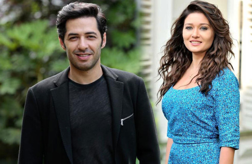 Nurgül Yeşilçay ve Mert Fırat FOX TV'nin yeni dizisi Kefaret'te buluştu