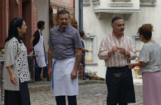 Gençliğim Eyvah 15. bölüm fragmanı