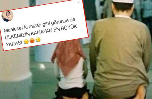 İslama kin kusan Mehtap B. adlı kadın tutuklandı son pişmanlık fayda etmedi
