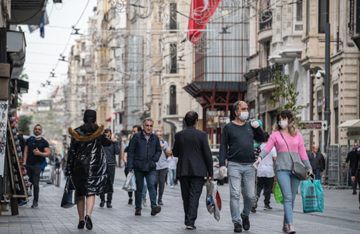 Türkiye'deki corona virüsü vaka ve ölü sayısında son durum (15 Eylül 2020)