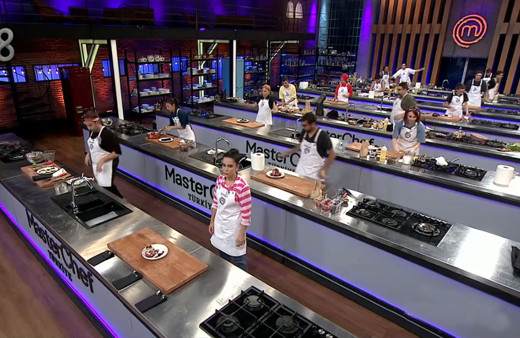 MasterChef'in favori ismi takım kaptanı oldu strateji ise bu hafta da değişmedi