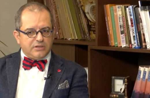 Prof. Dr. Mehmet Çilingiroğlu 'aşı geliyor' dedi ve tarihi açıkladı