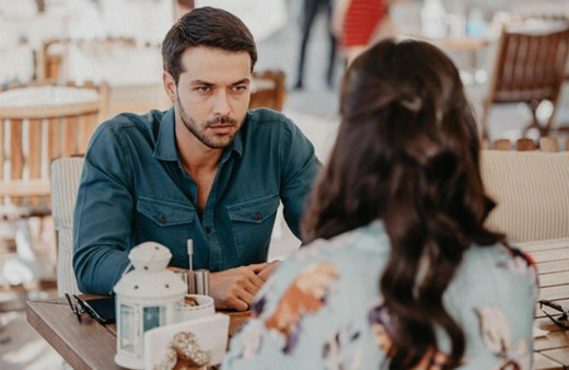 Maria ile Mustafa 3. bölüm fragmanı