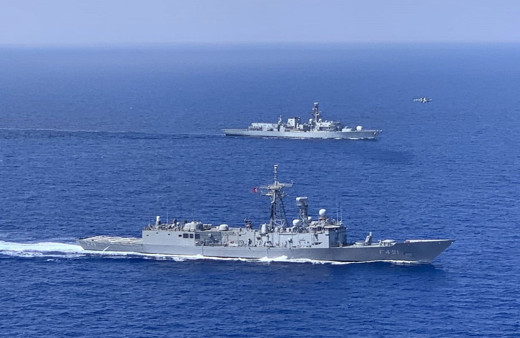 Türkiye'den Ege'de yeni NAVTEX ilanı Flaş Lozan detayı