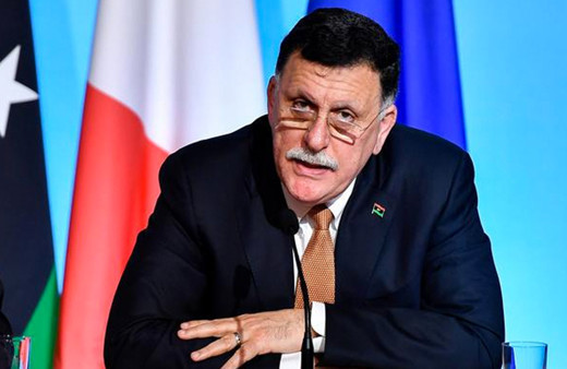 Flaş iddiayı Bloomberg duyurdu! UMH Başbakanı Sarrac istifa edecek