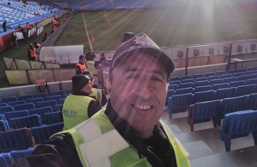 Trabzon'da polis memuru koronavirüsten hayatını kaybetti