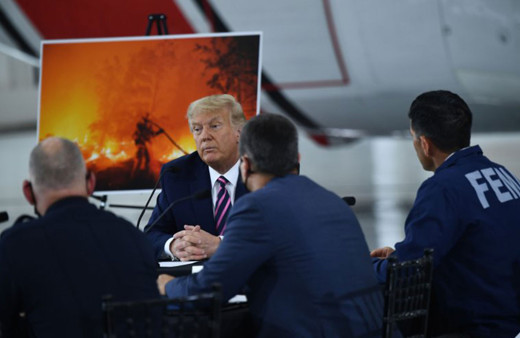 ABD Başkanı Trump: Beşar Esad için suikast emri verdim Savunma Bakanı karşı çıktı