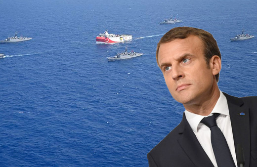 Yaptırımların görüşüleceği AB zirvesine 10 gün kala Türkiye'den Fransa kararı